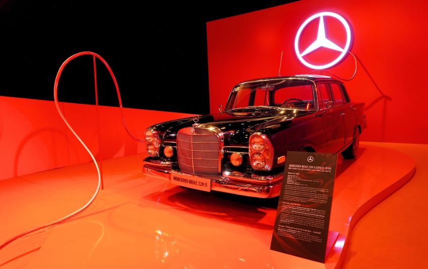Mercedes-Benz LiveRARE