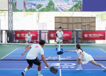 MG Pickleball Championship 2025