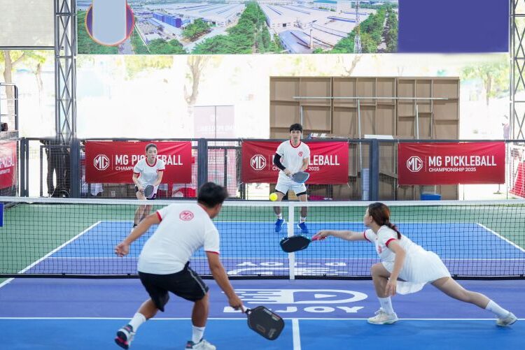 MG Pickleball Championship 2025