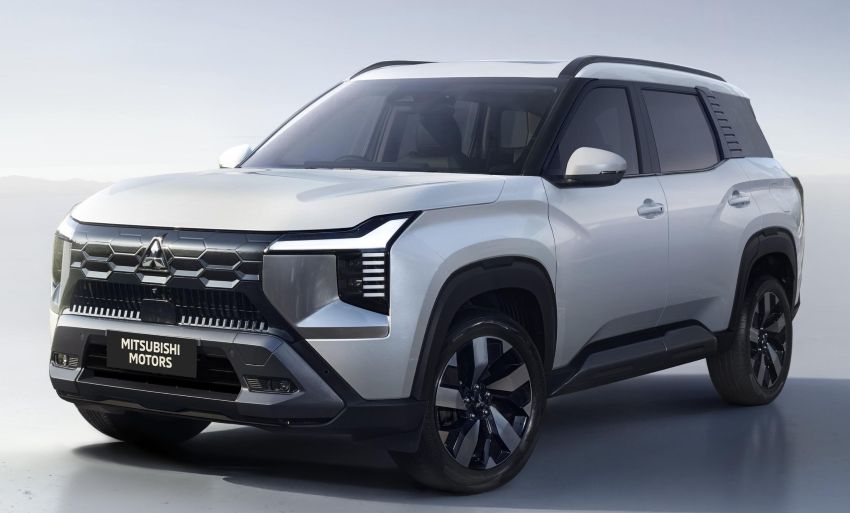 Mitsubishi Destinator
