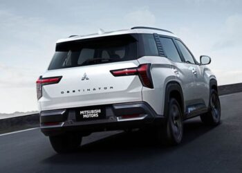 Mitsubishi Destinator