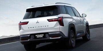 Mitsubishi Destinator