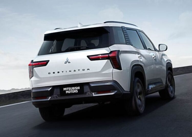 Mitsubishi Destinator