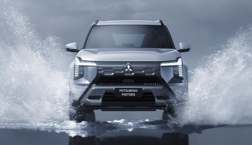 Mitsubishi Destinator