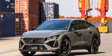 Peugeot 408 Legend Edition