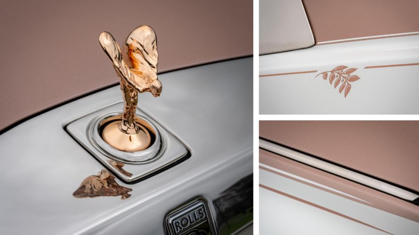 Rolls-Royce Phantom Dentelle