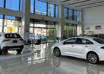 Toyota Việt Nam sắp cán mốc 1 triệu xe – Doanh số tháng 6/2025 tăng trưởng mạnh