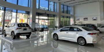 Toyota Việt Nam sắp cán mốc 1 triệu xe – Doanh số tháng 6/2025 tăng trưởng mạnh