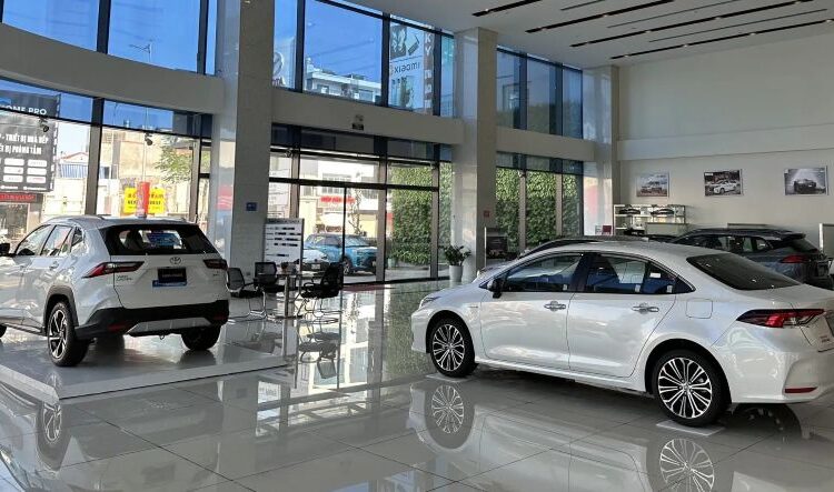 Toyota Việt Nam sắp cán mốc 1 triệu xe – Doanh số tháng 6/2025 tăng trưởng mạnh