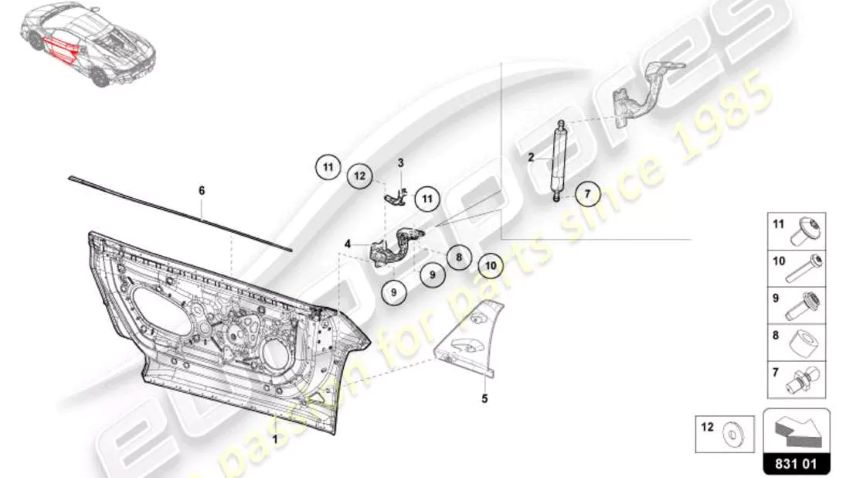 Triệu hồi Lamborghini Revuelto