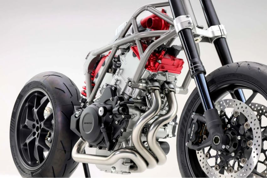 Động cơ V3 Honda