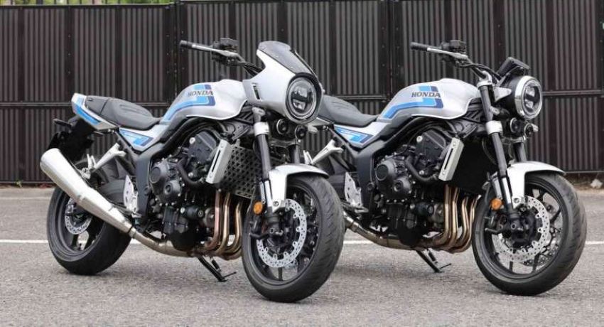 Honda CB1000F SE Concept
