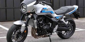 Honda CB1000F SE Concept