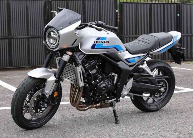 Honda CB1000F SE Concept