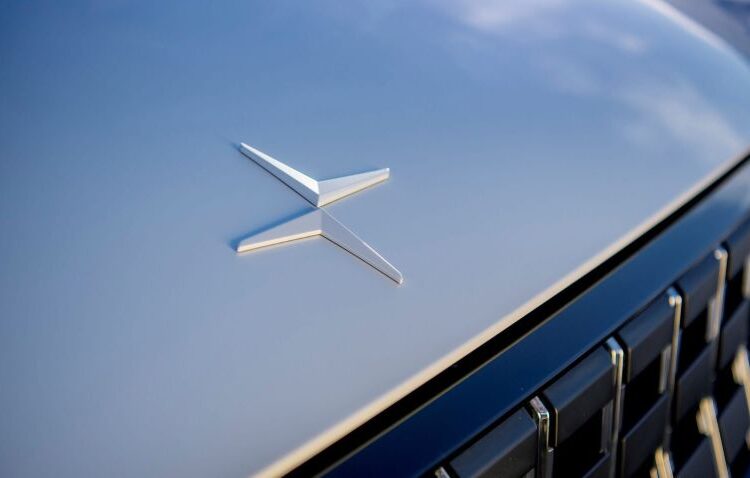 Nửa đầu năm 2025 chỉ bán được 69 xe: Polestar đối mặt nguy cơ rút khỏi thị trường Trung Quốc?