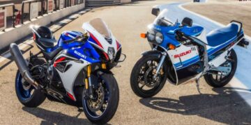 Suzuki GSX-R1000R M6
