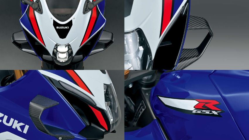 Suzuki GSX-R1000R M6