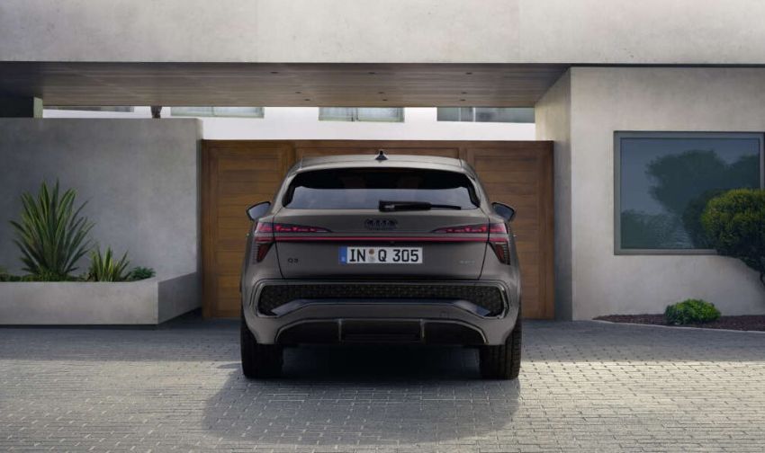 Audi Q3 Sportback 2025