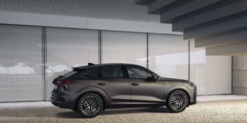 Audi Q3 Sportback 2025