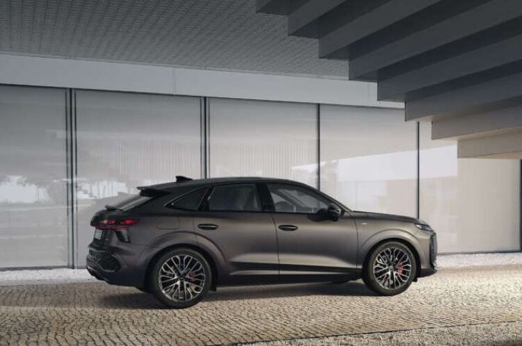 Audi Q3 Sportback 2025