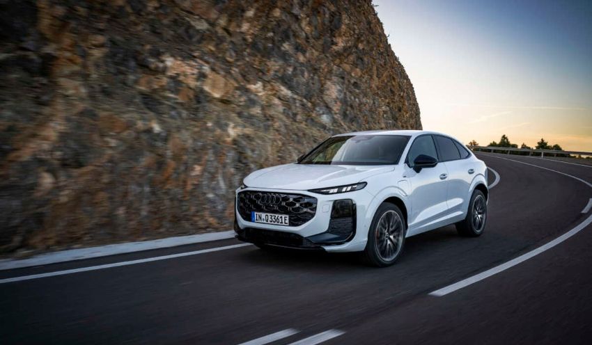 Audi Q3 Sportback 2025
