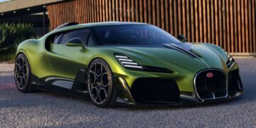 Bugatti Brouillard