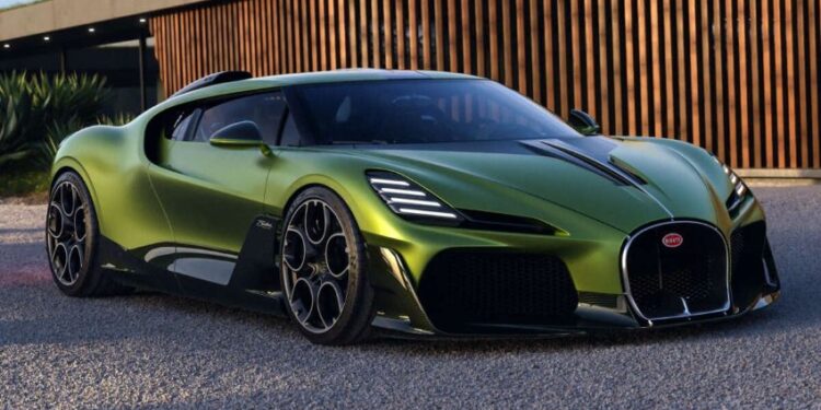 Bugatti Brouillard
