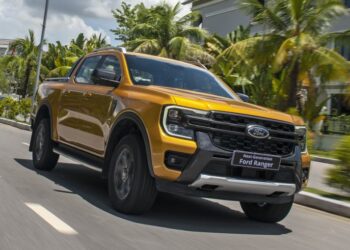 Ưu đãi Ford Ranger