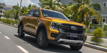 Ưu đãi Ford Ranger