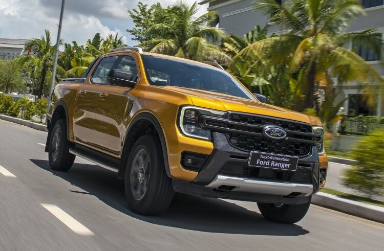 Ưu đãi Ford Ranger