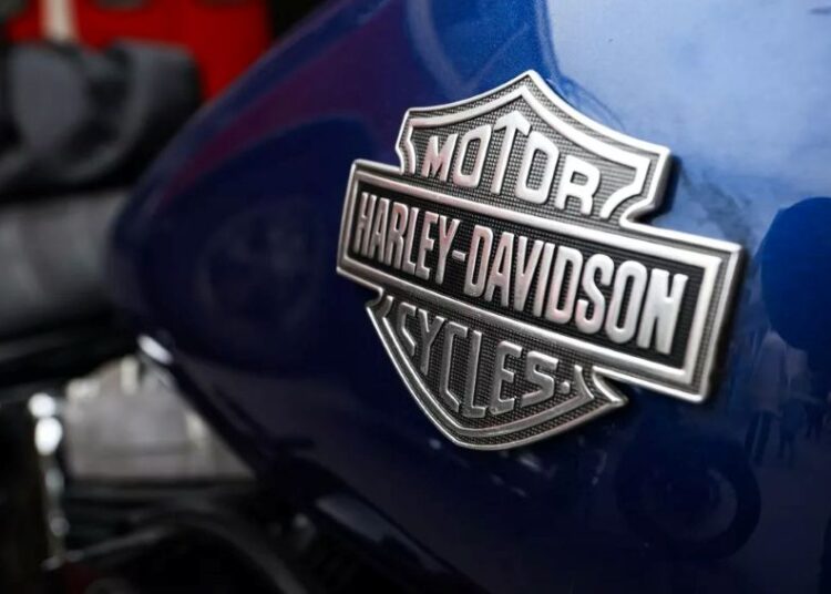 Harley-Davidson Sprint