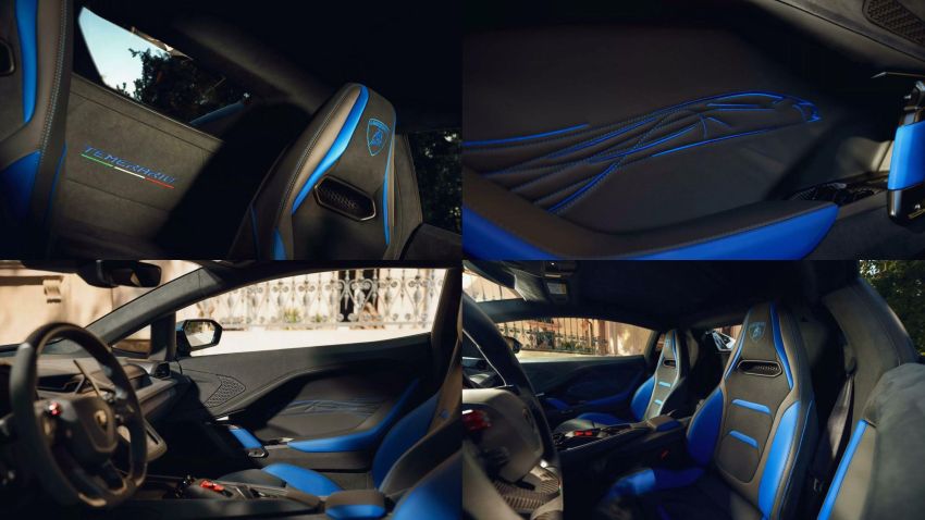 Lamborghini Temerario Ad Personam