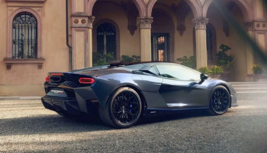 Lamborghini Temerario Ad Personam