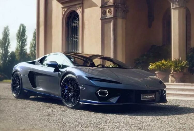 Lamborghini Ad Personam trình làng phiên bản cá nhân hóa đầu tiên của Temerario