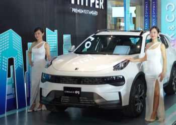 Lynk & Co 01 Hyper: SUV châu Âu tinh chỉnh riêng cho thị trường Việt Nam, giá 919 triệu đồng