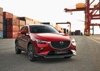 Mazda CX-3 2025