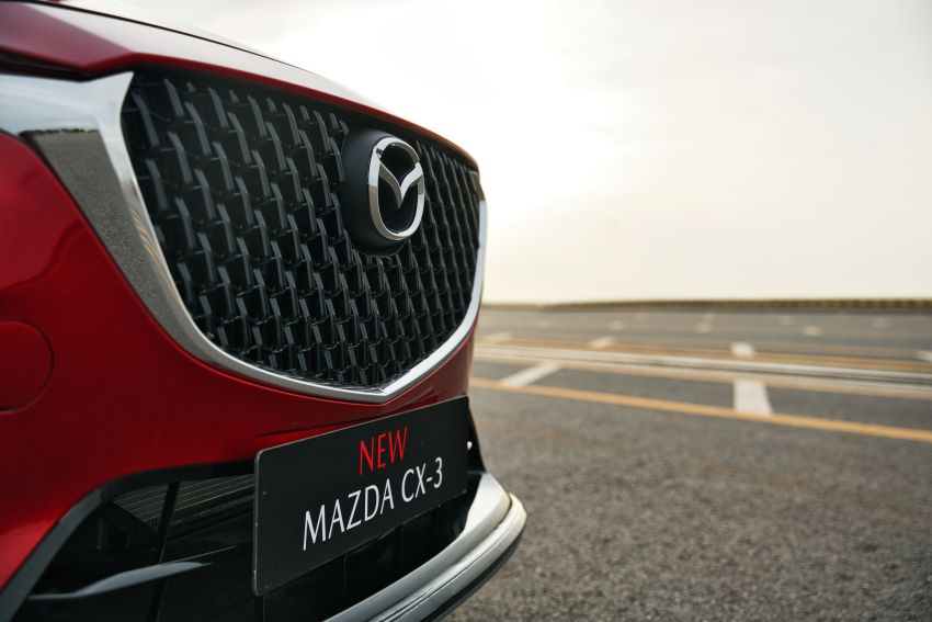 Mazda CX-3 2025 