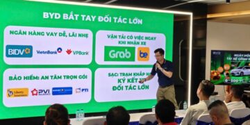 BYD khởi động chuỗi sự kiện “Ngày hội tài xế công nghệ” trên toàn quốc
