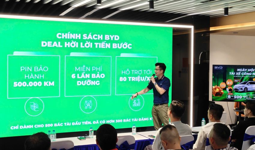 Ngày hội BYD