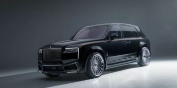 Rolls-Royce Cullinan Spofec
