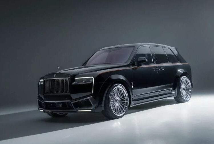Rolls-Royce Cullinan Spofec