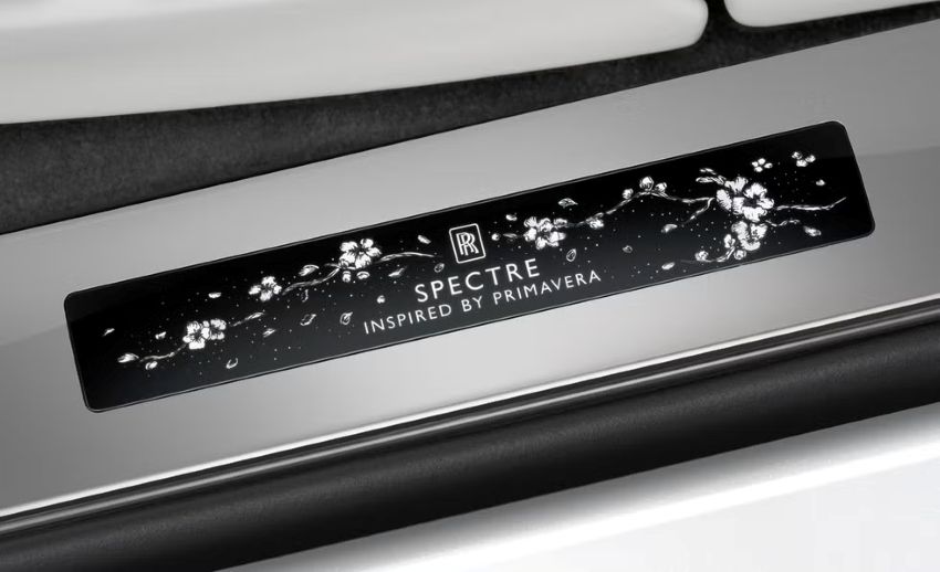 Rolls-Royce Spectre Primavera