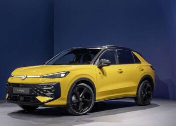 Volkswagen T-Roc 2025