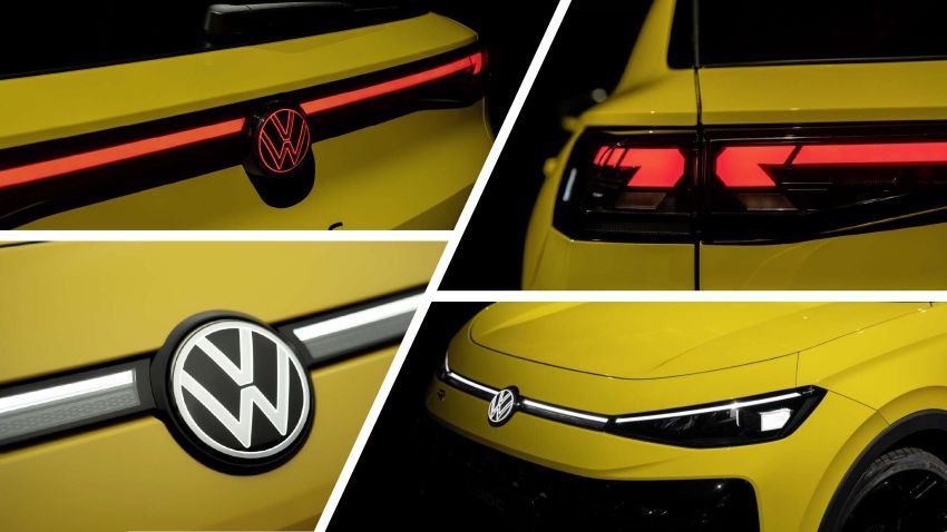 Volkswagen T-Roc 2025