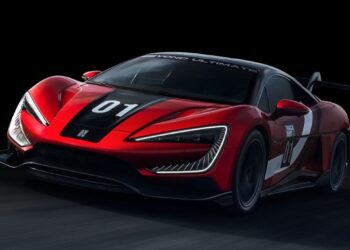 YANGWANG U9 Track Edition