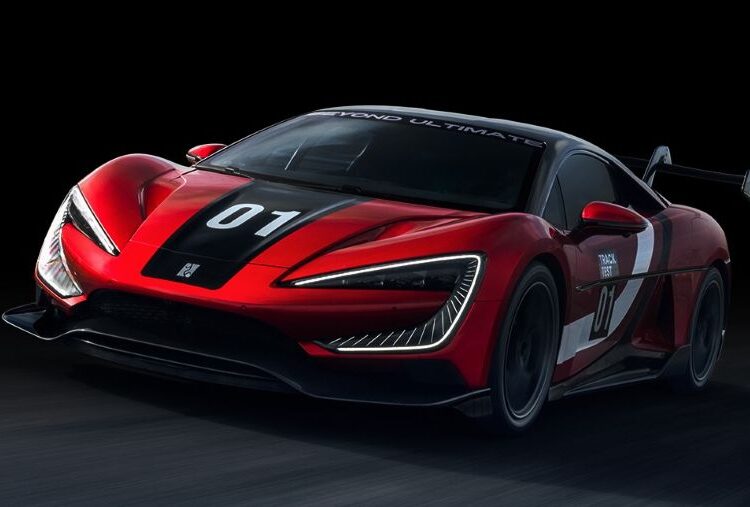 YANGWANG U9 Track Edition