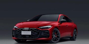 Audi A5L Sportback
