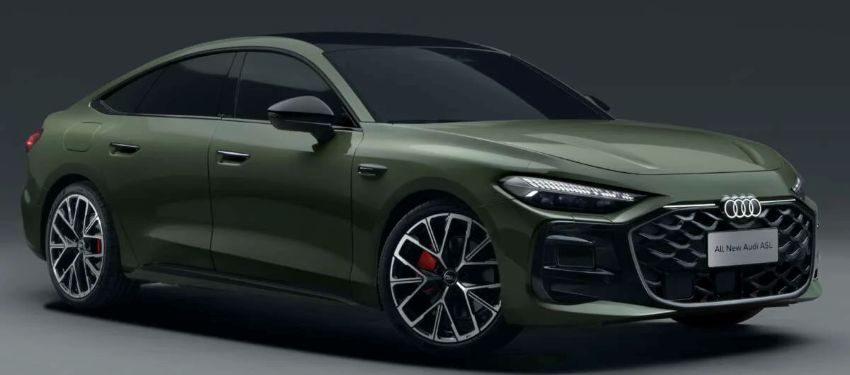 Audi A5L Sportback 