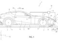 Phanh tự động Ferrari