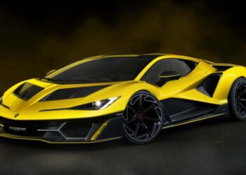 Lamborghini Fenomeno